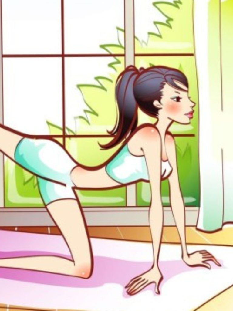 Na šta pomisliš kada kazeš joga?