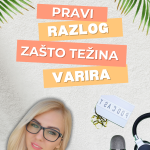 Podkast Svet po meri. Zasto težina varira